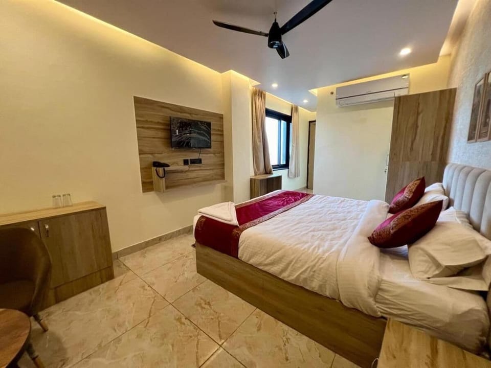 Luxury Studio Suite | WiFi (free)