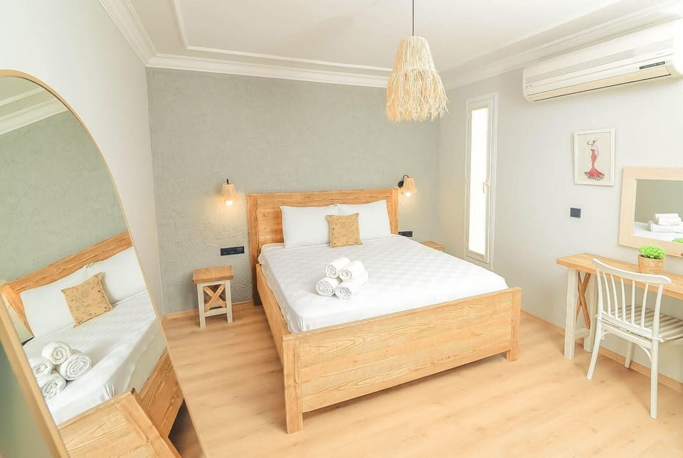 Family Quadruple Room, Balcony | Laptop workspace, free WiFi