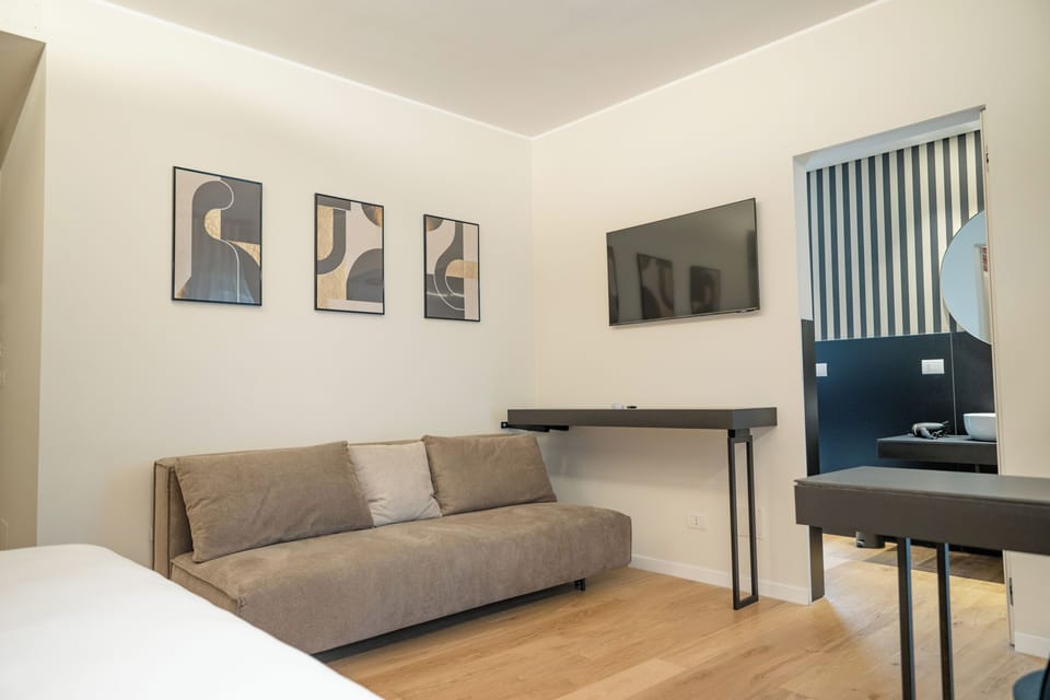 Family Triple Room | Soundproofing, WiFi (free)
