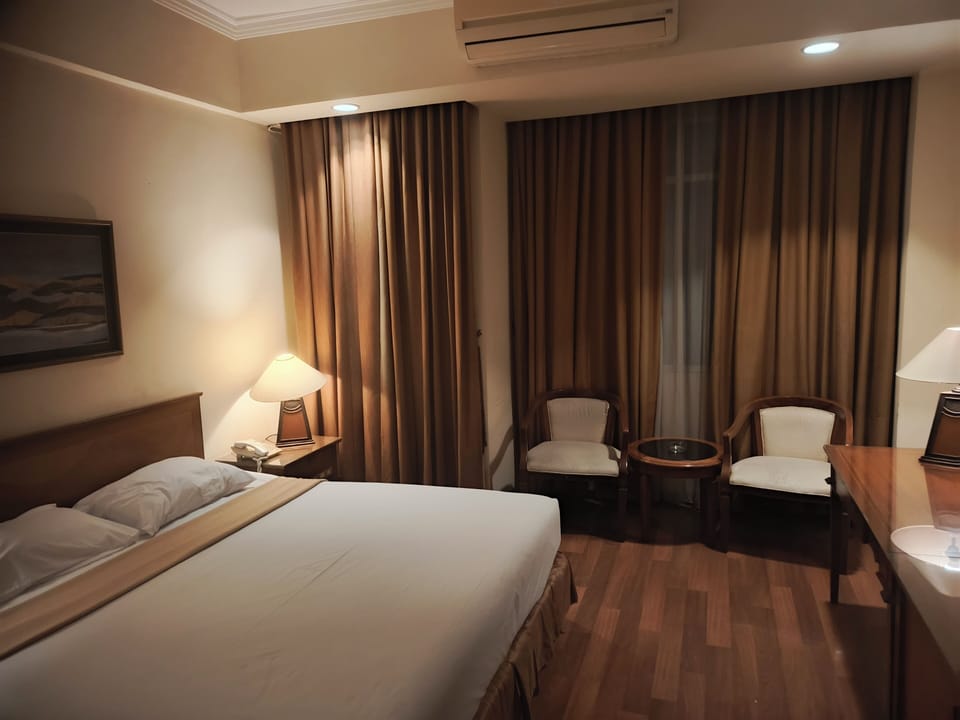 Standard Double Room | View from room