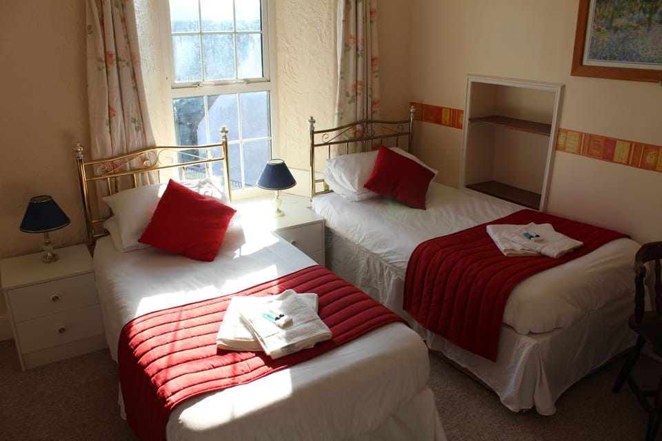 Twin Room, Ensuite | View from room