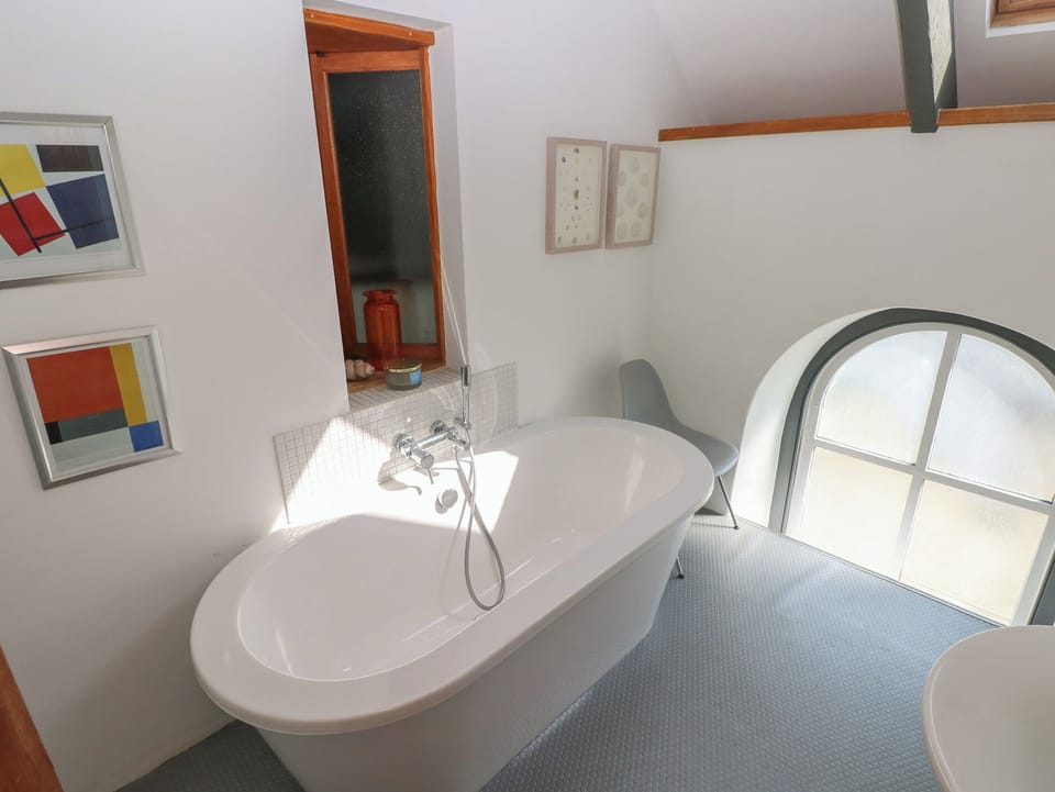Zoar Chapel Cottage in Wales