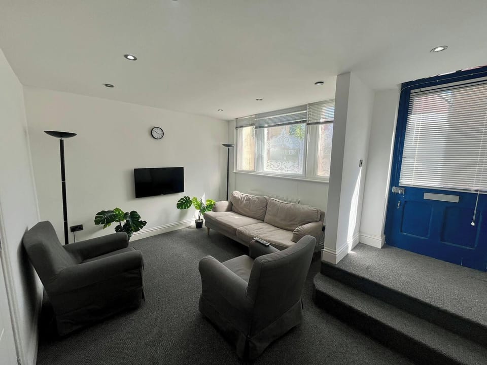 House | Living area | TV