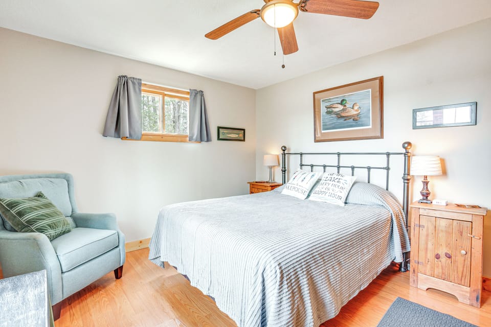 Cottage (2 Bedrooms) | Interior