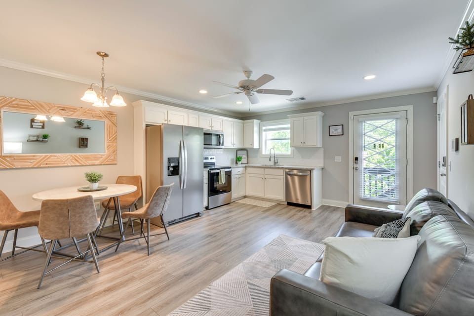 Apartment (1 Bedroom) | Front of property