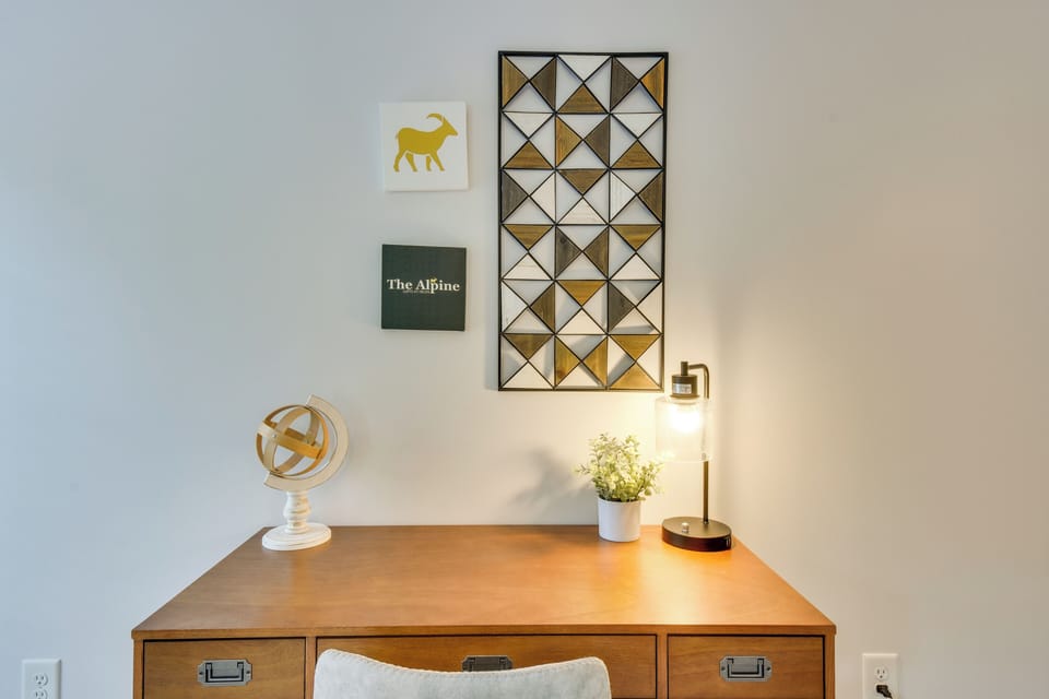 Apartment (1 Bedroom) | Interior