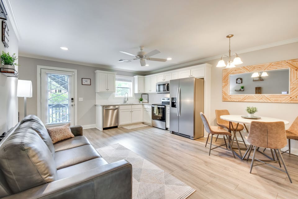 Apartment (1 Bedroom) | Front of property