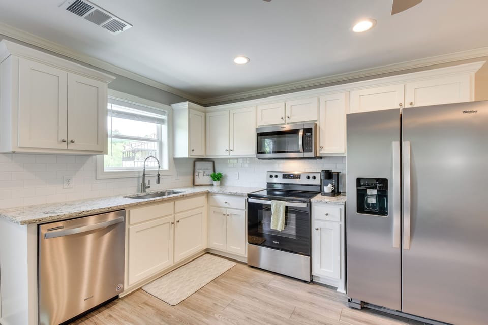 Apartment (1 Bedroom) | Interior