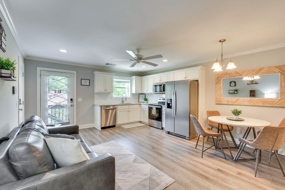 Apartment (1 Bedroom) | Front of property