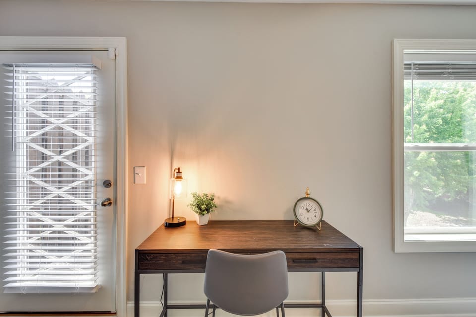 Apartment (1 Bedroom) | Interior