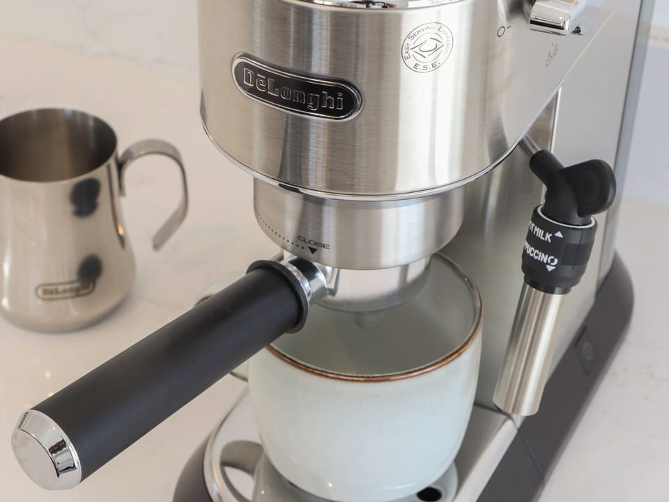 Cottage | Coffee and/or coffee maker