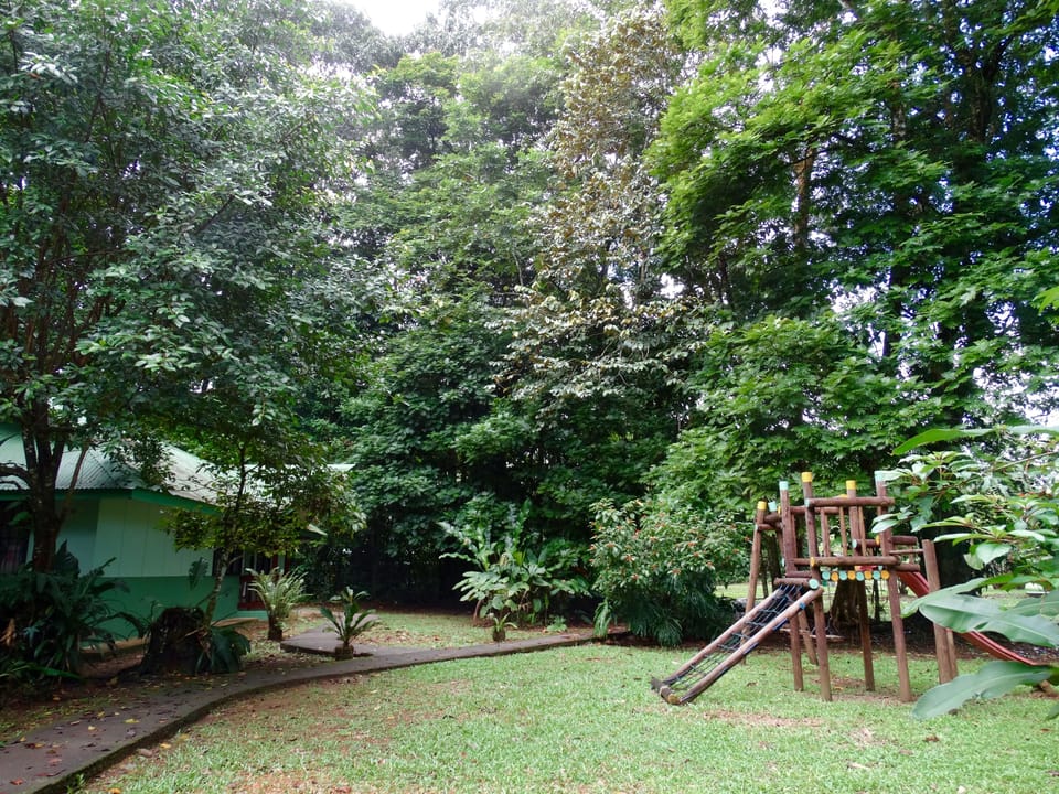 La Selva Biological Station Hotel in Heredia Province