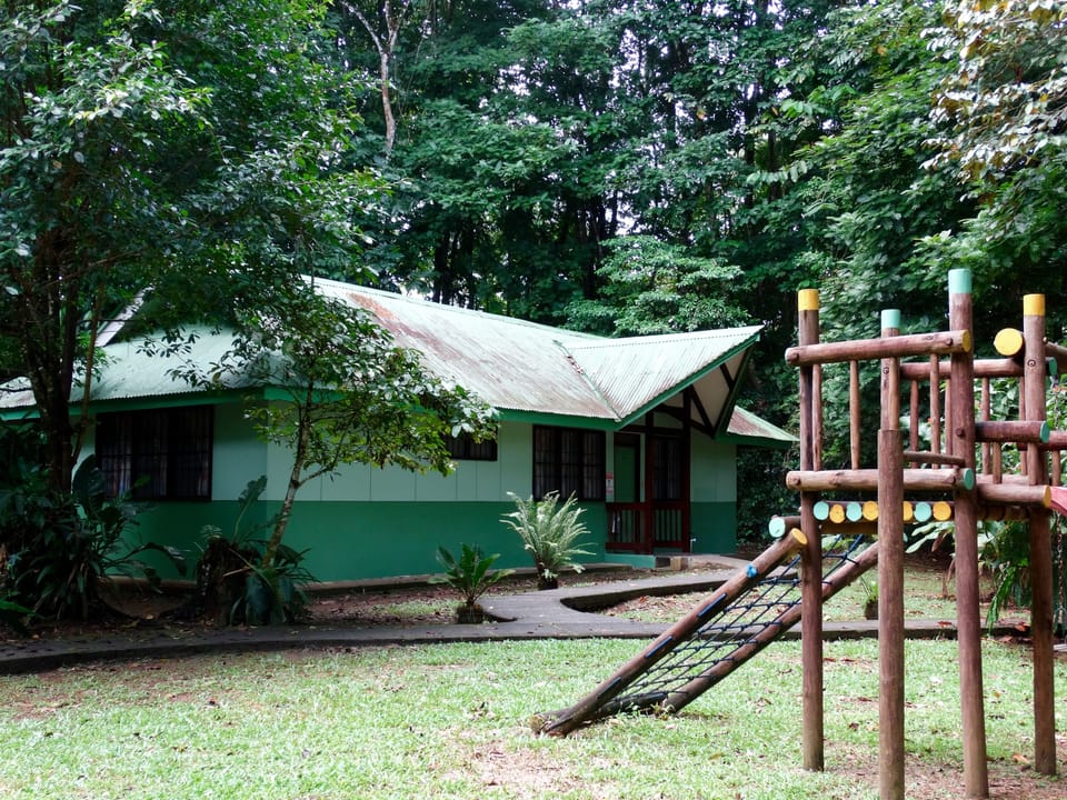 La Selva Biological Station Hotel in Heredia Province