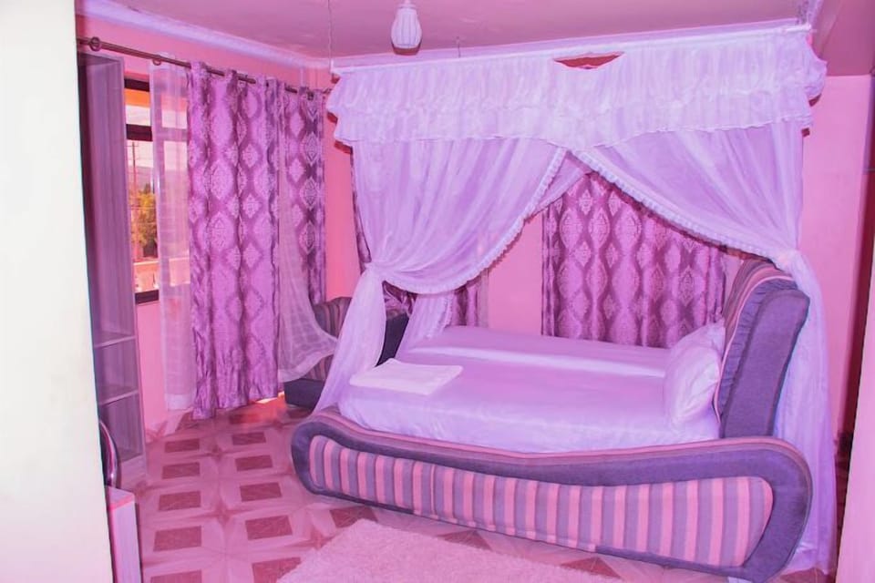 Superior Double Room, City View | Free WiFi, bed sheets