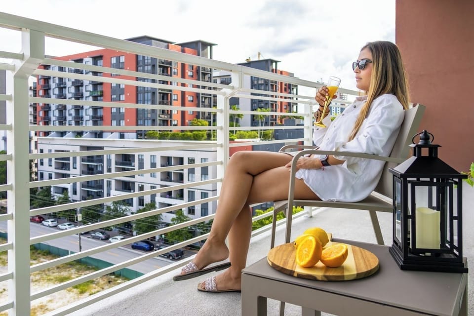 Apartment (2 Bedrooms) | Floor plan