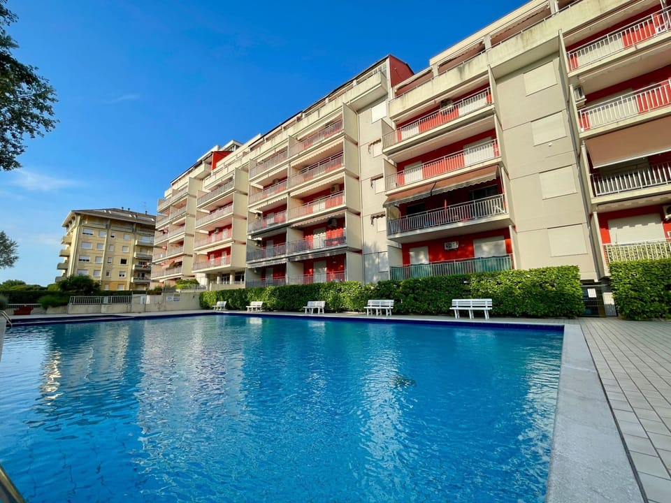 Apartment, 2 Bedrooms, Balcony | Pool | Outdoor pool