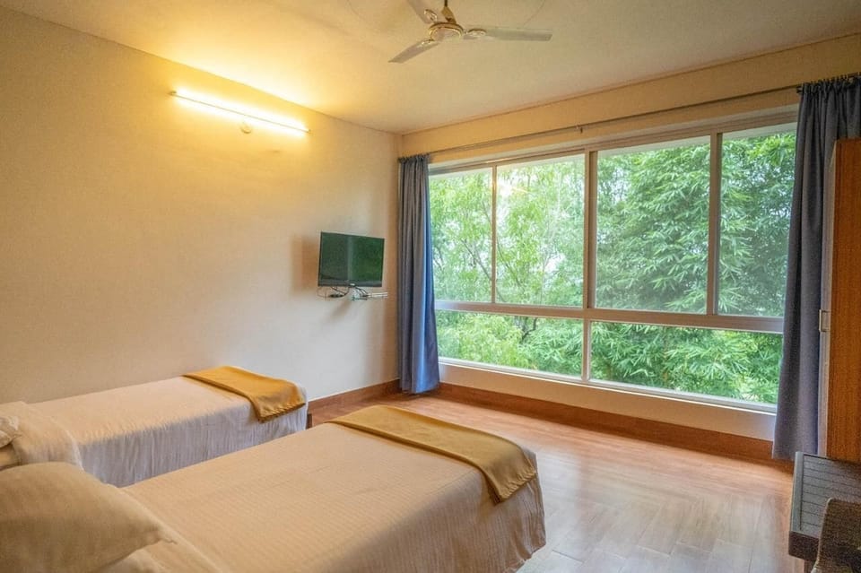 Standard Room, Resort View | In-room safe, soundproofing, iron/ironing board, free WiFi