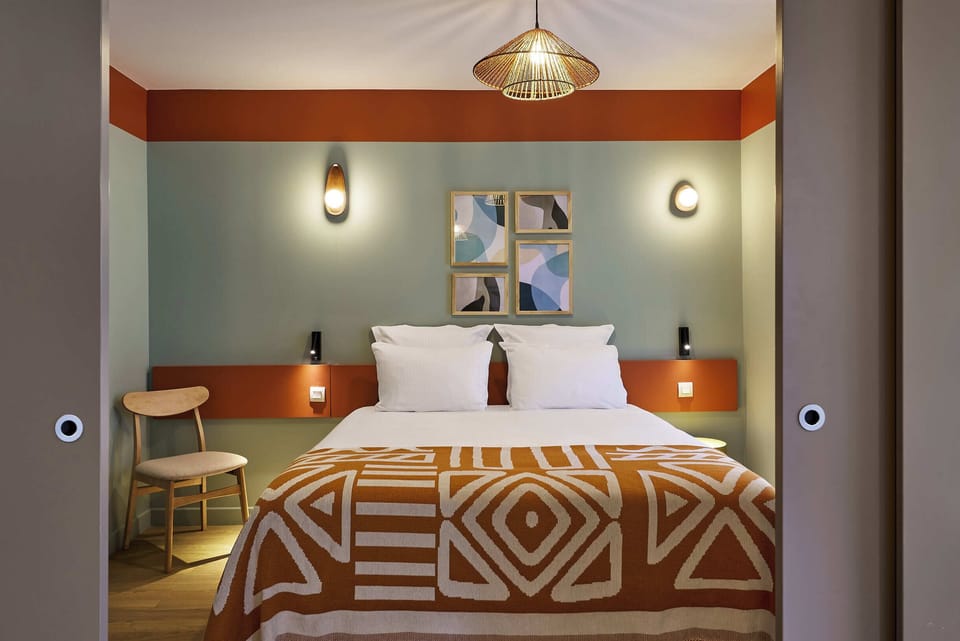 Deluxe Apartment, 3 persons | Premium bedding, laptop workspace, free cribs/infant beds, free WiFi