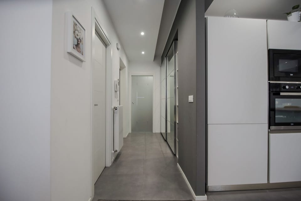 Apartment, Balcony | Living area | TV