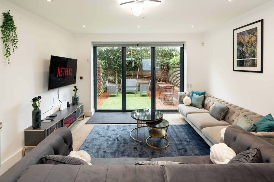House | Living area
