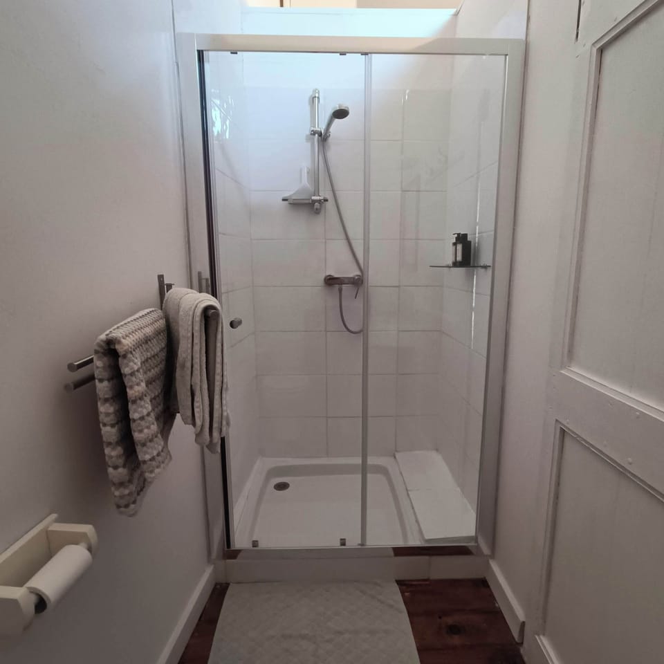 Double Room, Courtyard View | Bathroom | Free toiletries, hair dryer, towels, soap