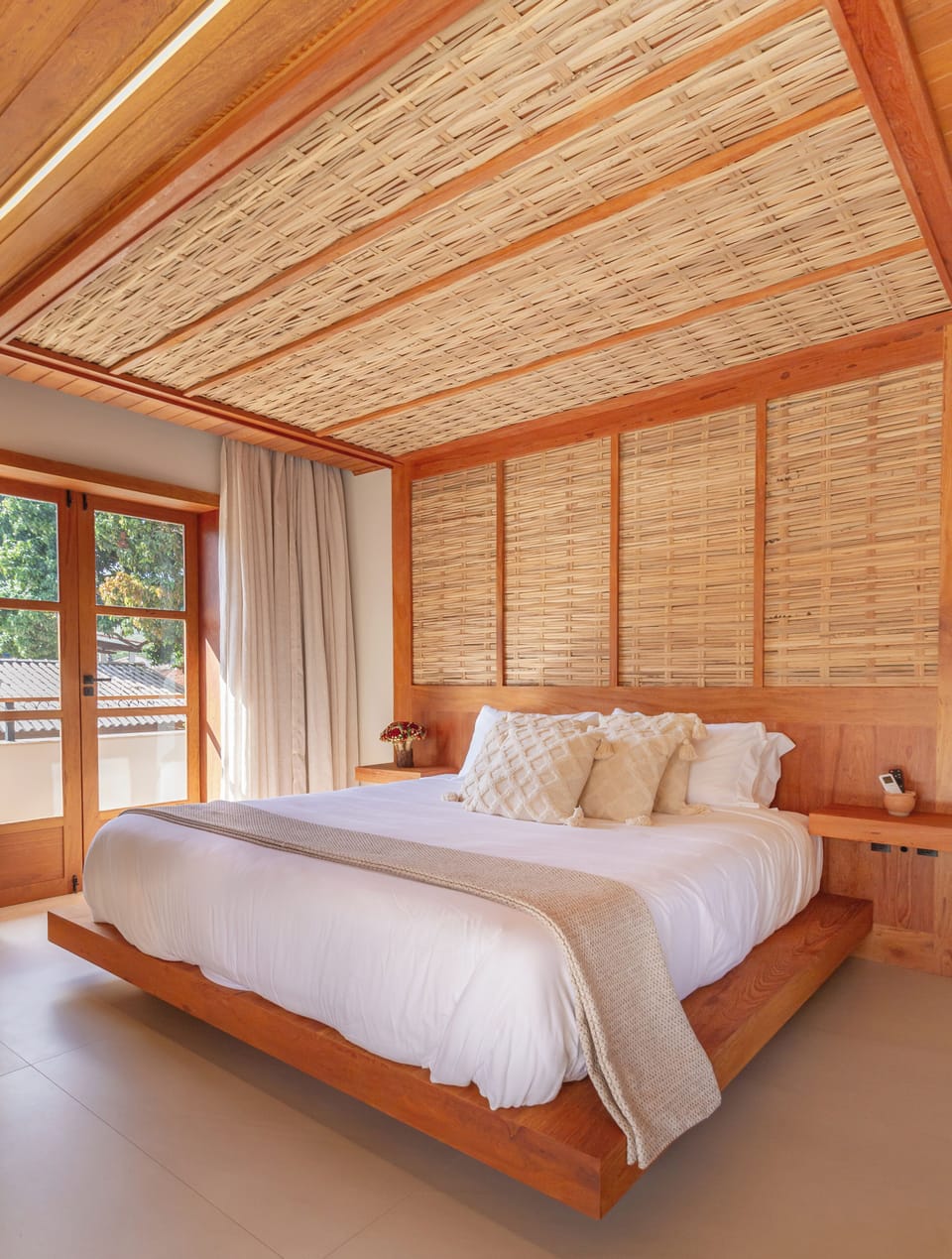 Suite King Deluxe | WiFi (free), bed sheets
