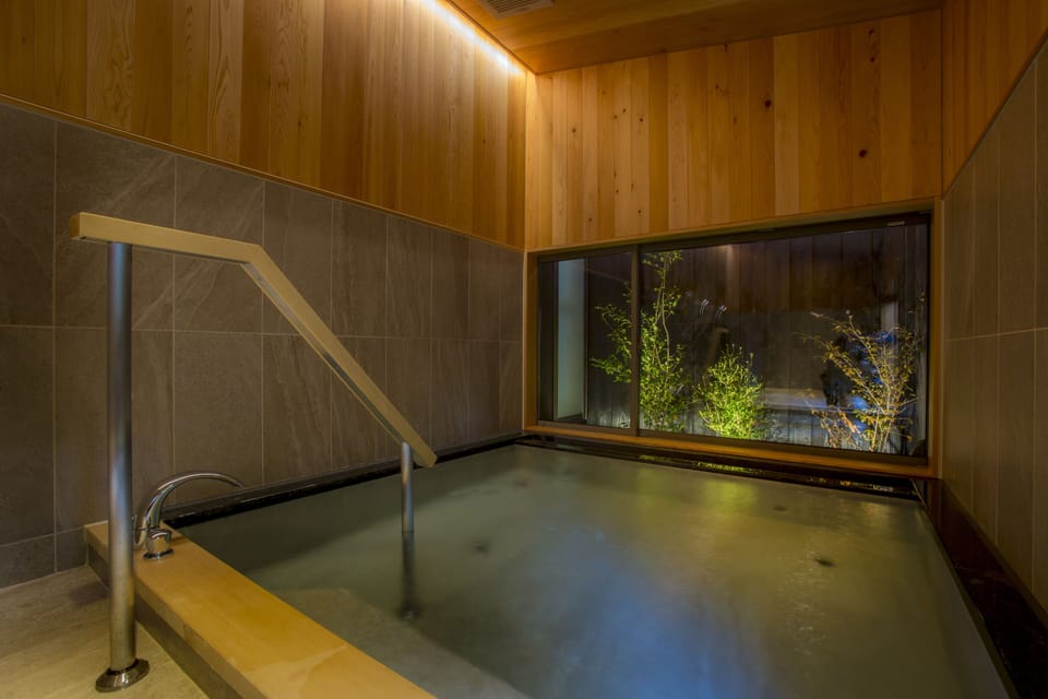 Public bath