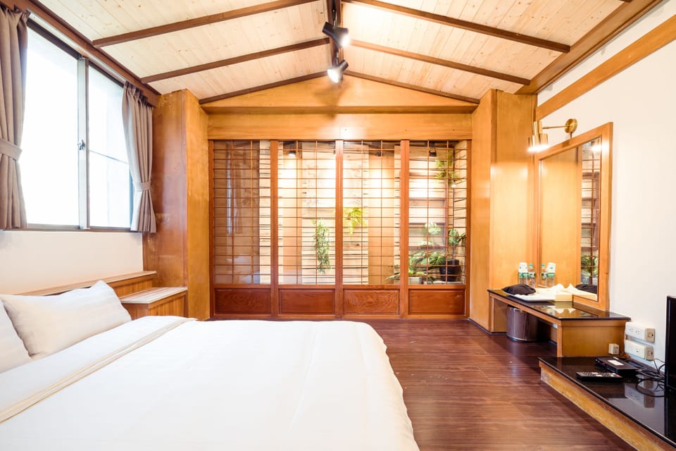 Signature Double Room | Individually decorated, individually furnished, desk, laptop workspace