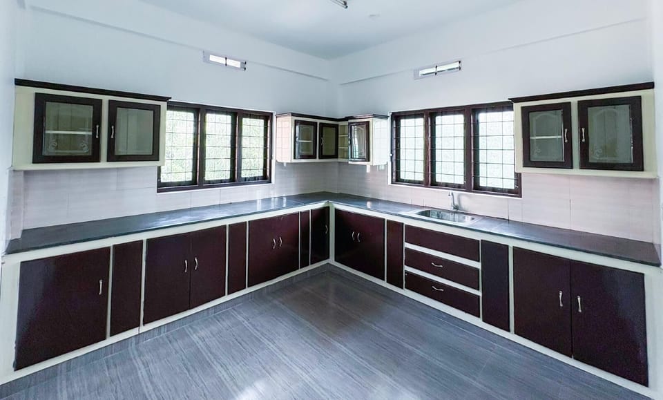 Family Suite | Private kitchen