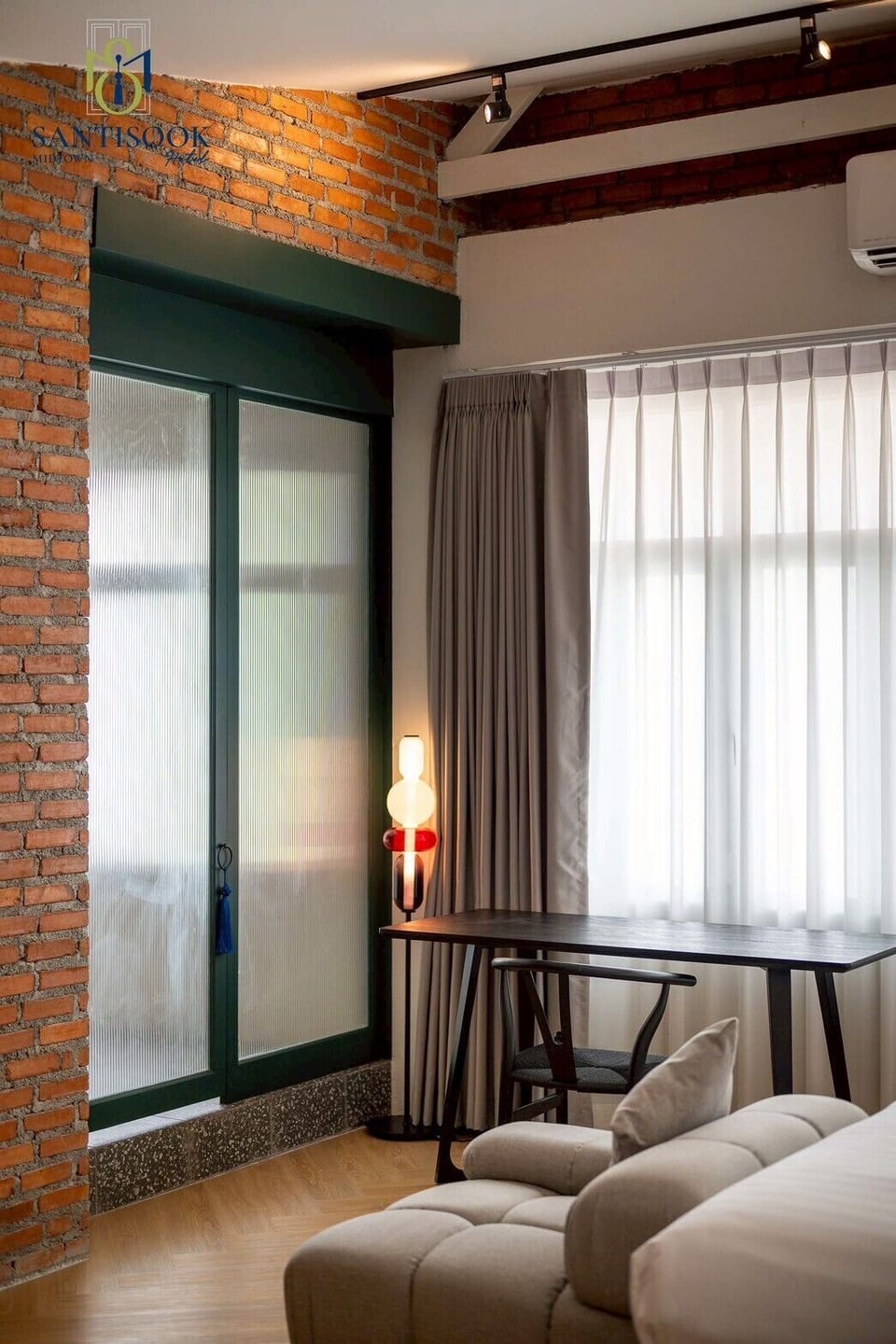 Family Quadruple Room, Multiple Beds, Non Smoking, City View | Desk, WiFi (free), bed sheets