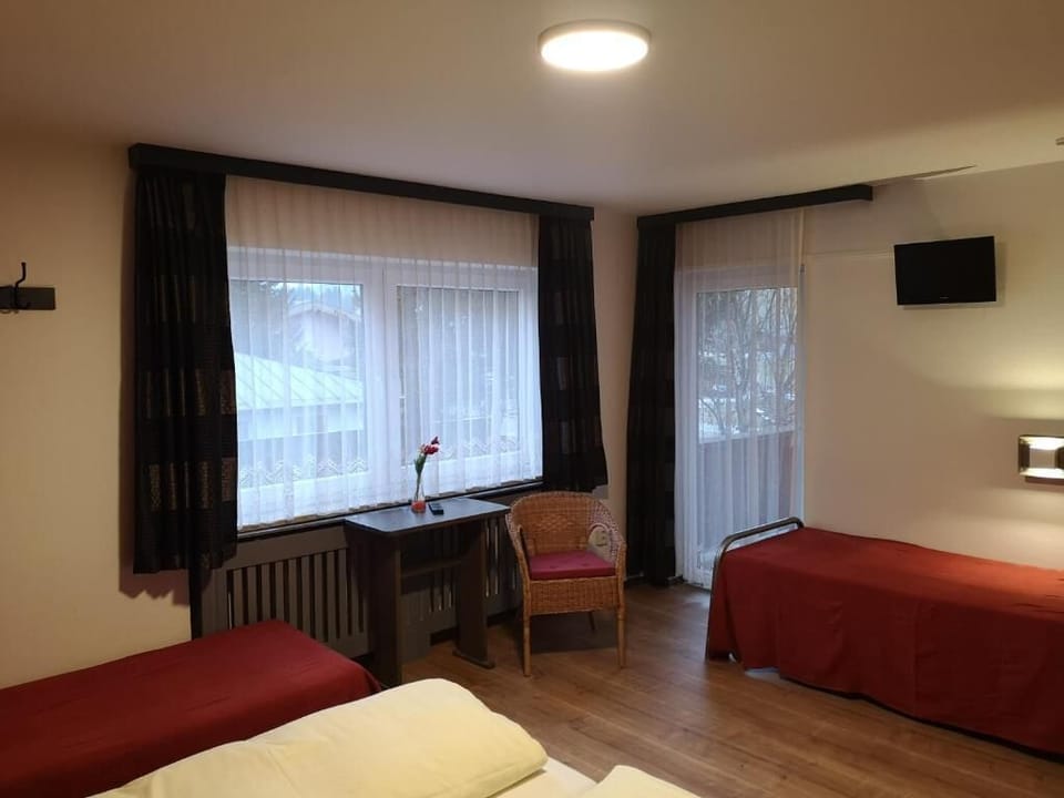 Quadruple Room | Free WiFi