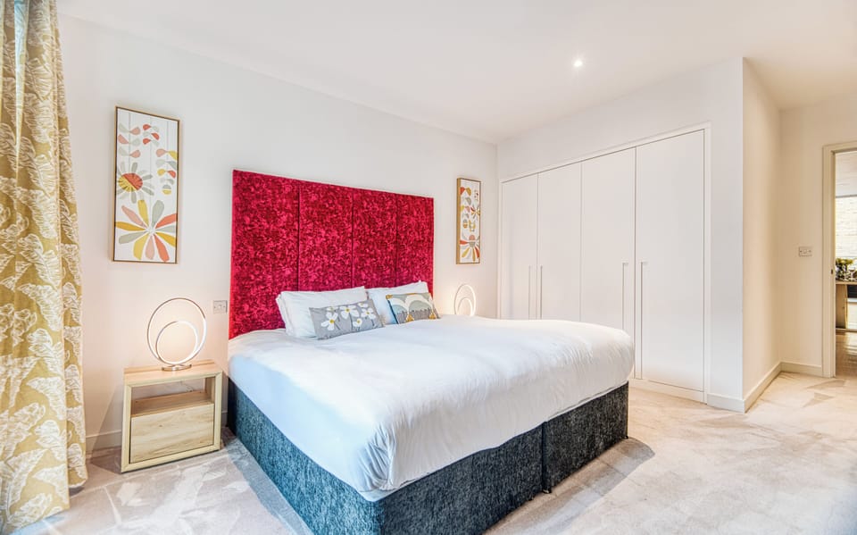 Superior Apartment, Balcony | Iron/ironing board, free WiFi