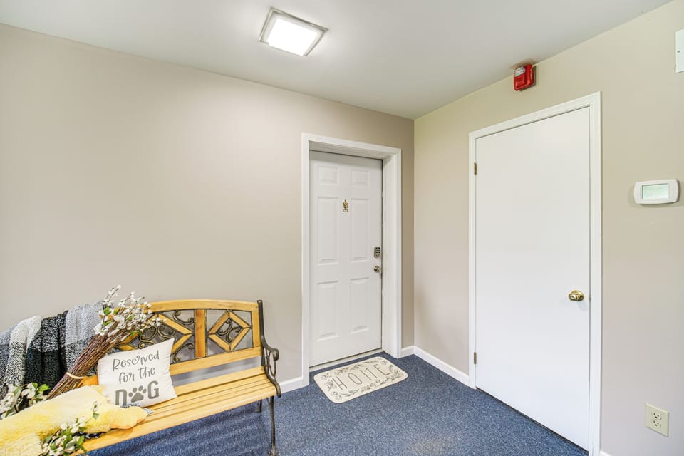 Apartment (1 Bedroom) | Interior