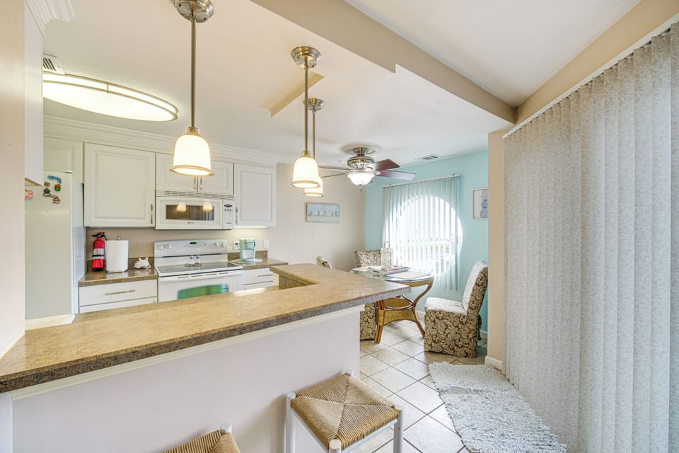 Apartment (1 Bedroom) | Interior