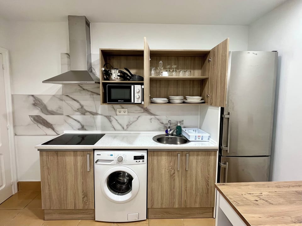 Basic Studio | Private kitchen | Coffee/tea maker