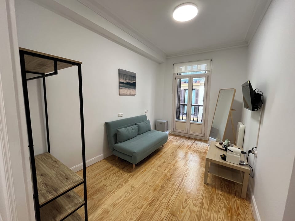 Family Suite, Balcony, City View | Laptop workspace, free WiFi, bed sheets