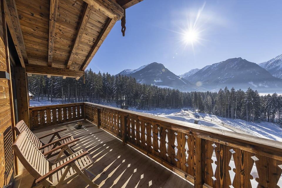 Chalet | Property grounds