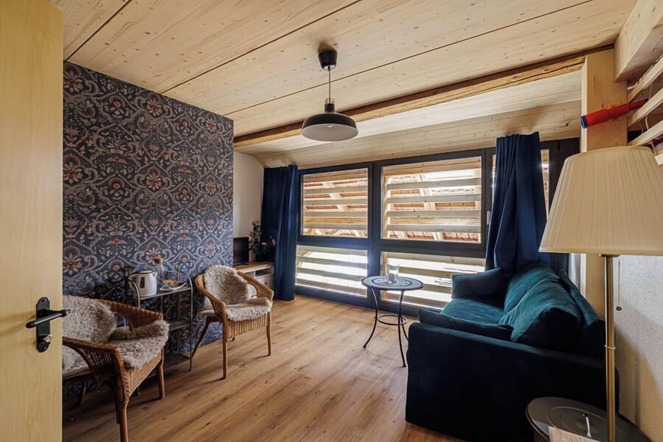 Family Shared Dormitory, Resort View | Free cribs/infant beds, travel crib, free WiFi, bed sheets
