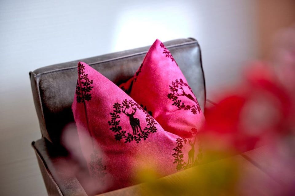 Chalet | Interior detail