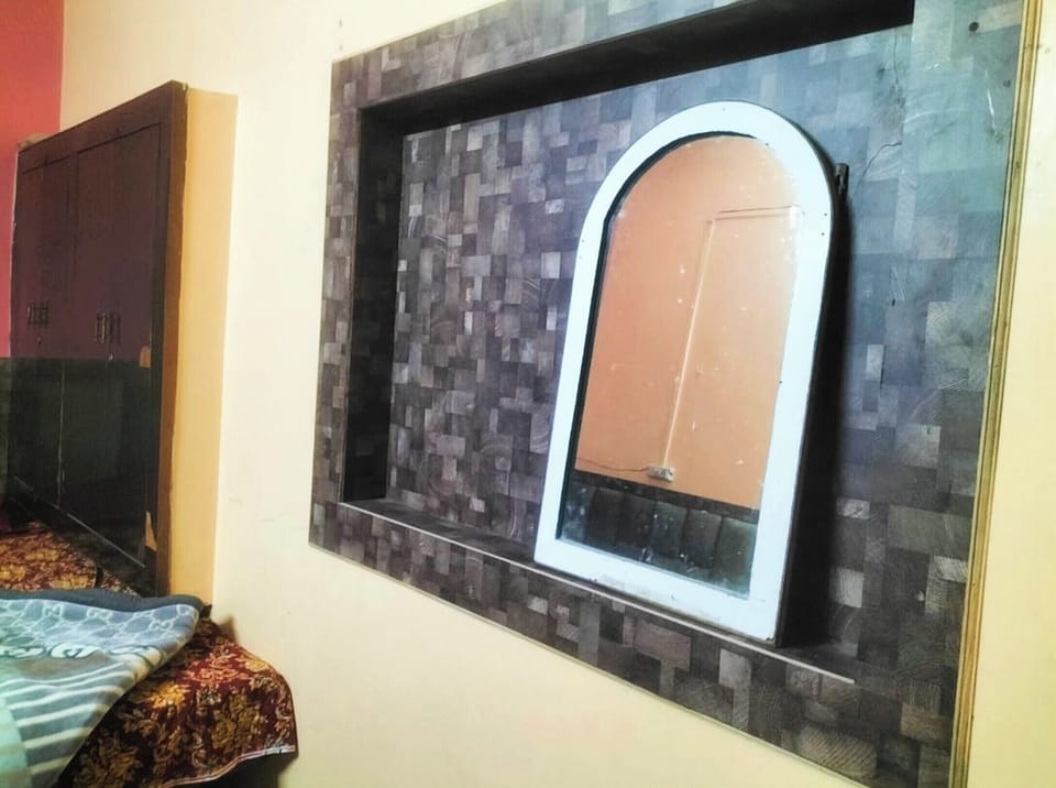 Deluxe Double Room, City View | In-room safe, soundproofing, bed sheets