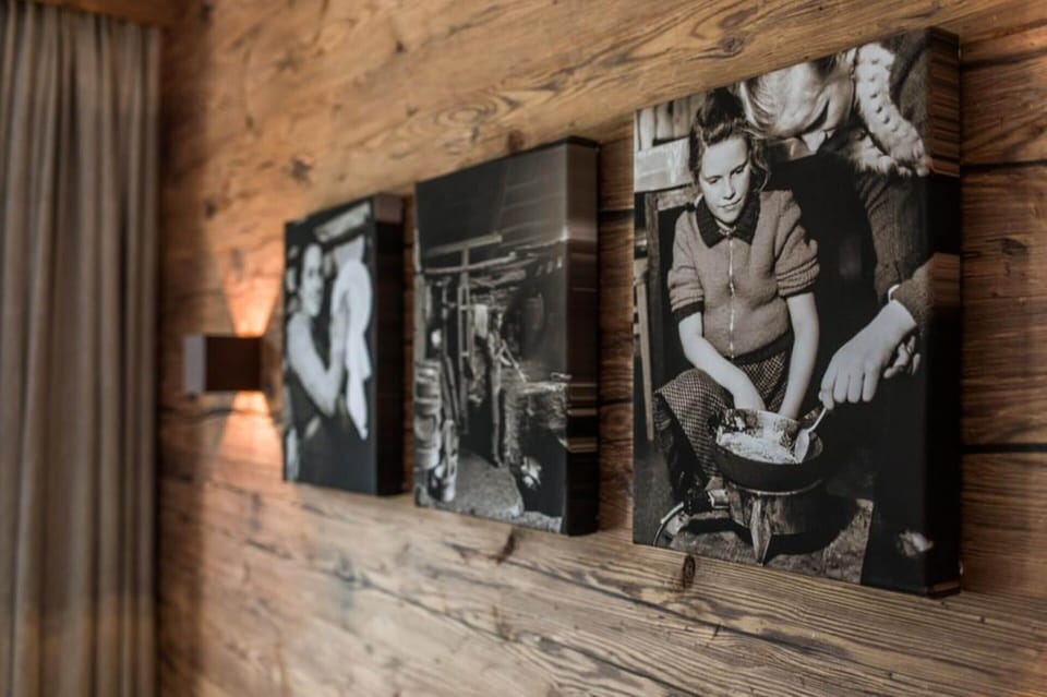 Chalet | Interior detail