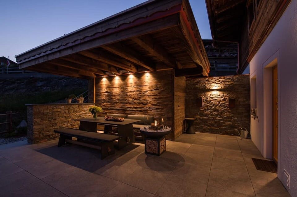 Chalet | Interior detail