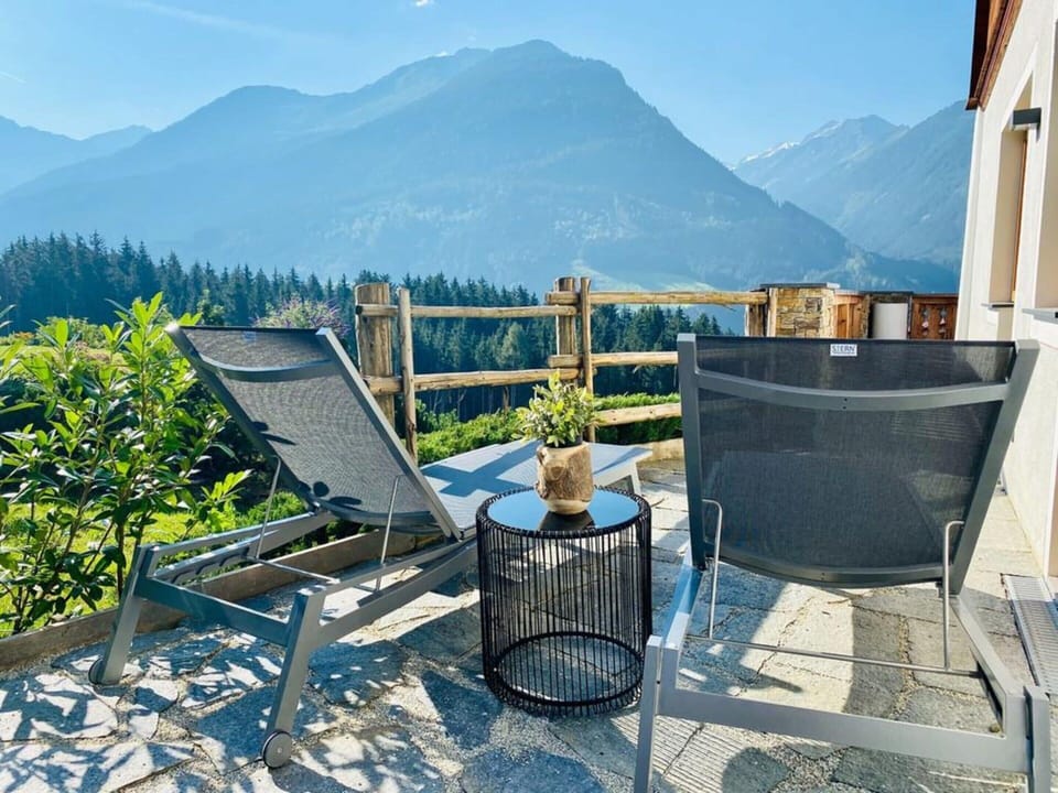 Chalet | View from property