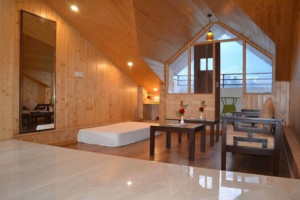 Family Cottage | Living area