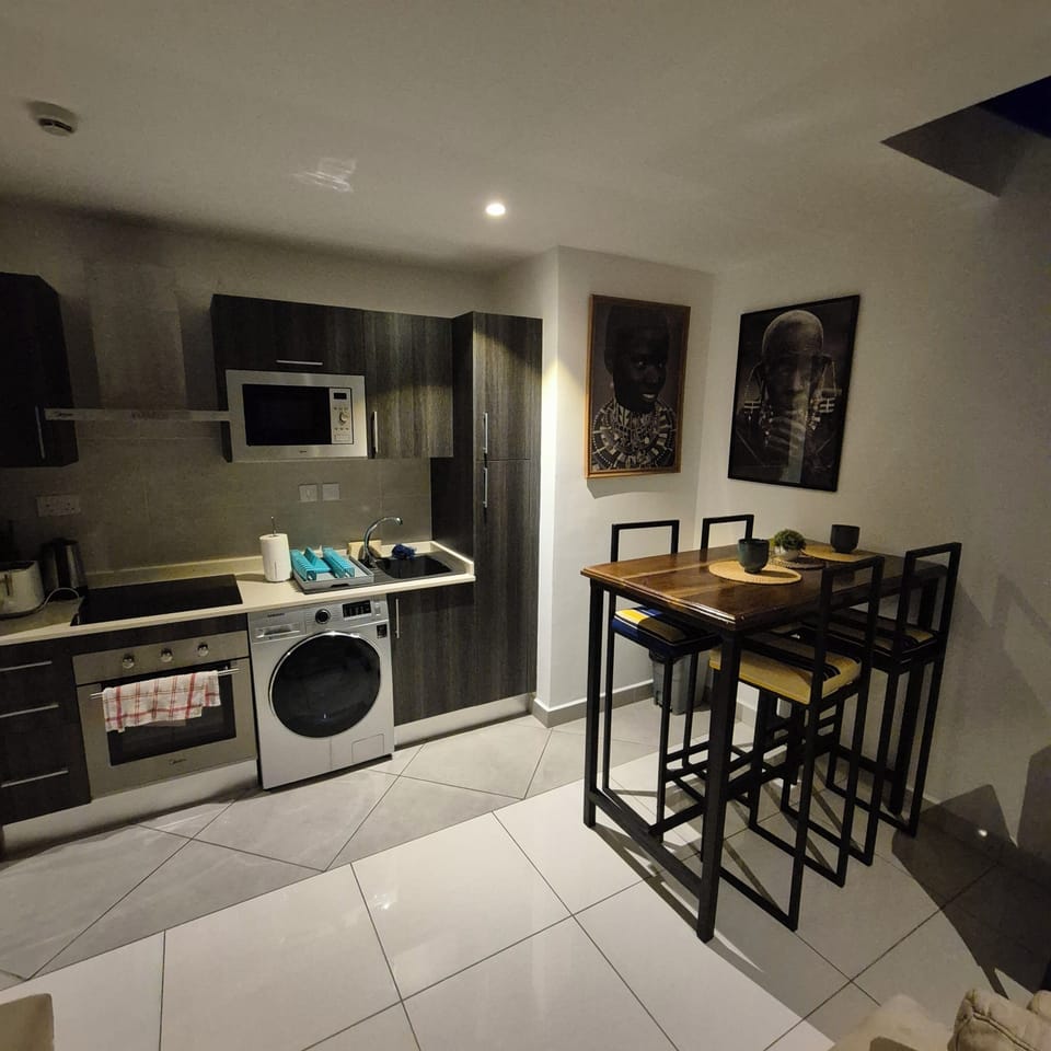 Shared kitchen facilities