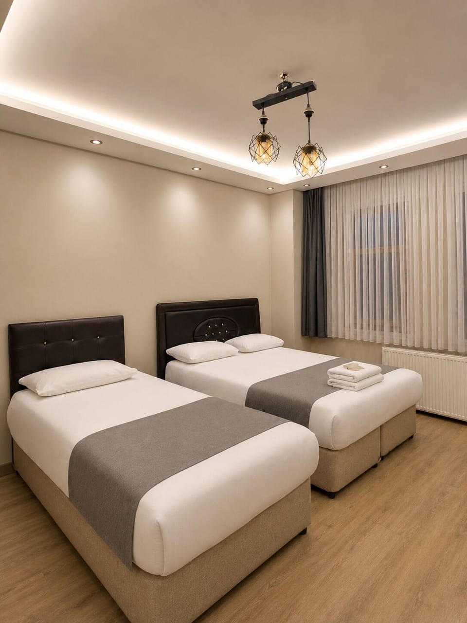 Deluxe Quadruple Room, Garden View | Free WiFi