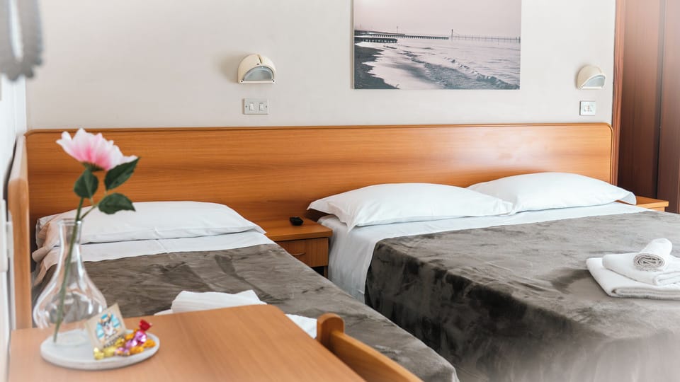 Premium bedding, in-room safe, individually decorated, desk