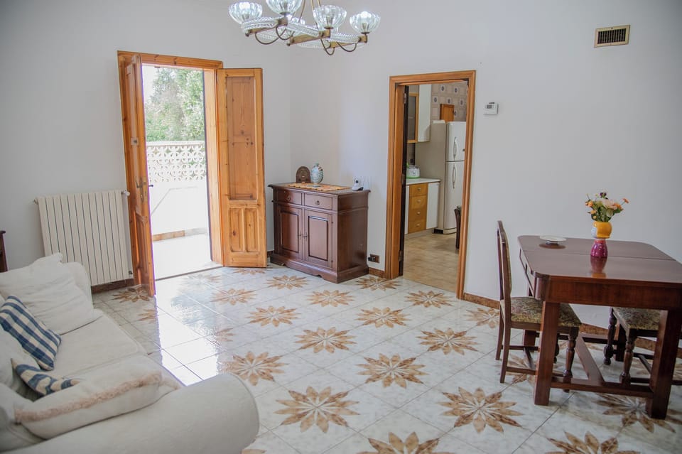 Villa | Living area
