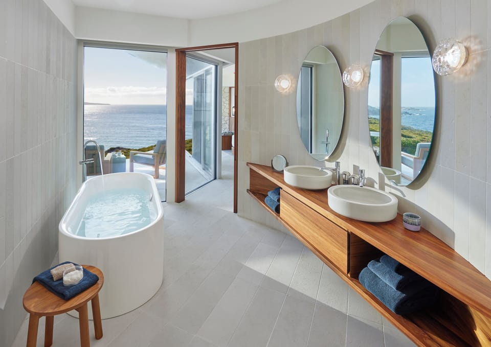 Suite (Flinders) | Bathroom