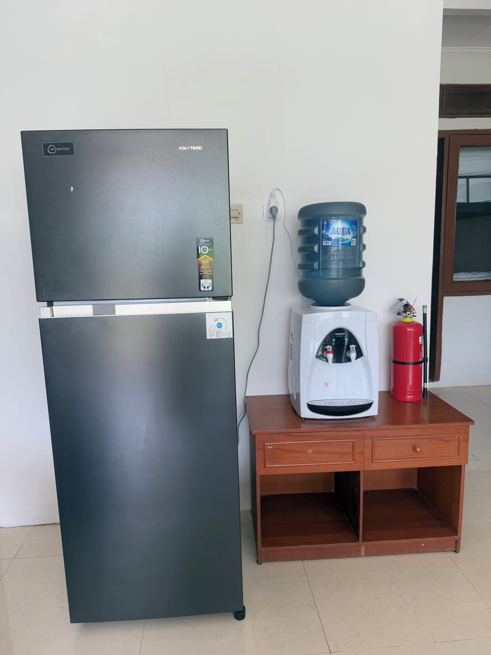 Family Villa, 4 Bedrooms, Garden Area | Private kitchen | Full-size fridge, stovetop, espresso maker, coffee/tea maker